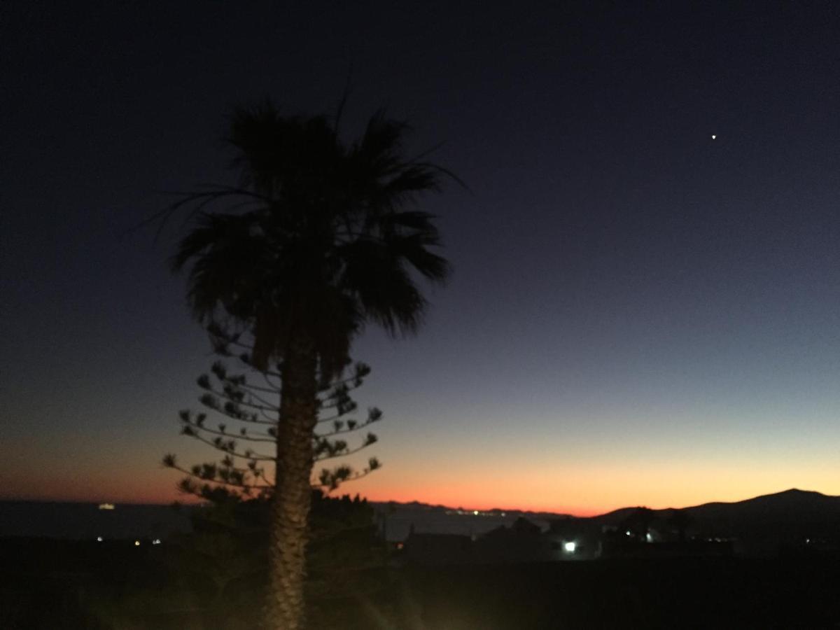 Appartamento El Cercado Tías Esterno foto